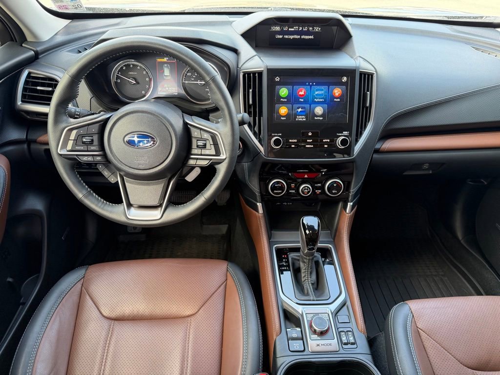 Used 2024 Subaru Forester Touring image 15
