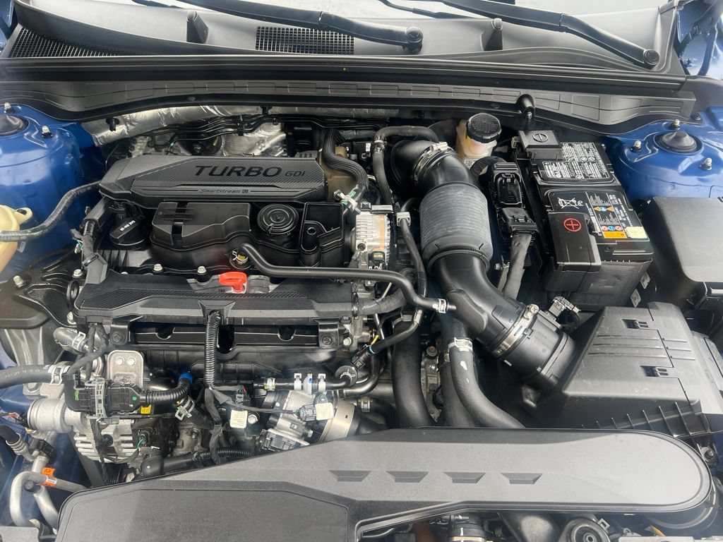 Certified 2023 Kia K5 GT-Line FWD image 25
