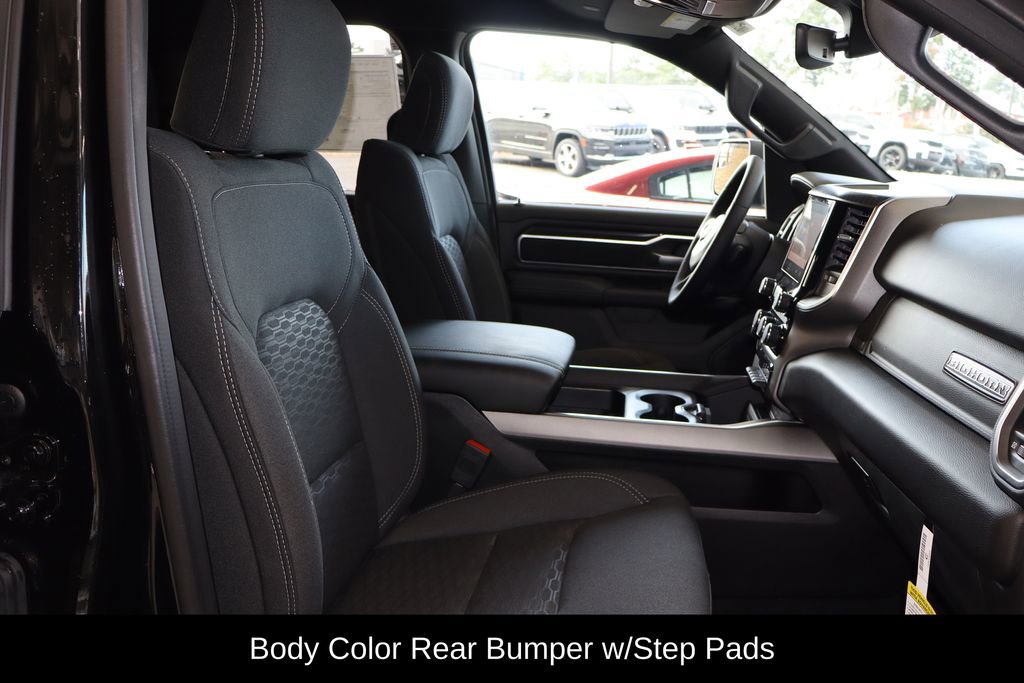 New 2025 RAM 1500 Big Horn image 14