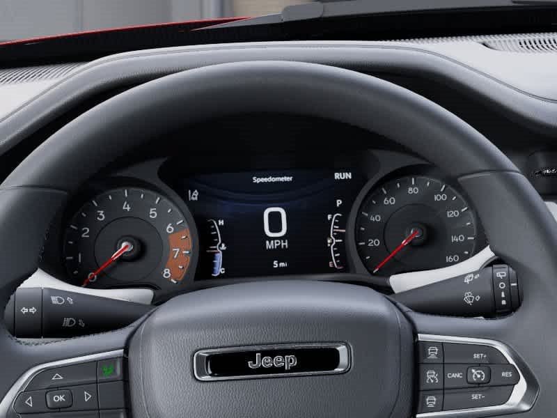 New 2026 Jeep Compass Limited AWD/4WD image 17