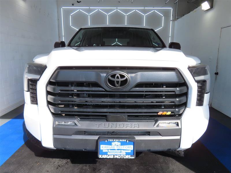 Used 2023 Toyota Tundra SR5 AWD/4WD image 3