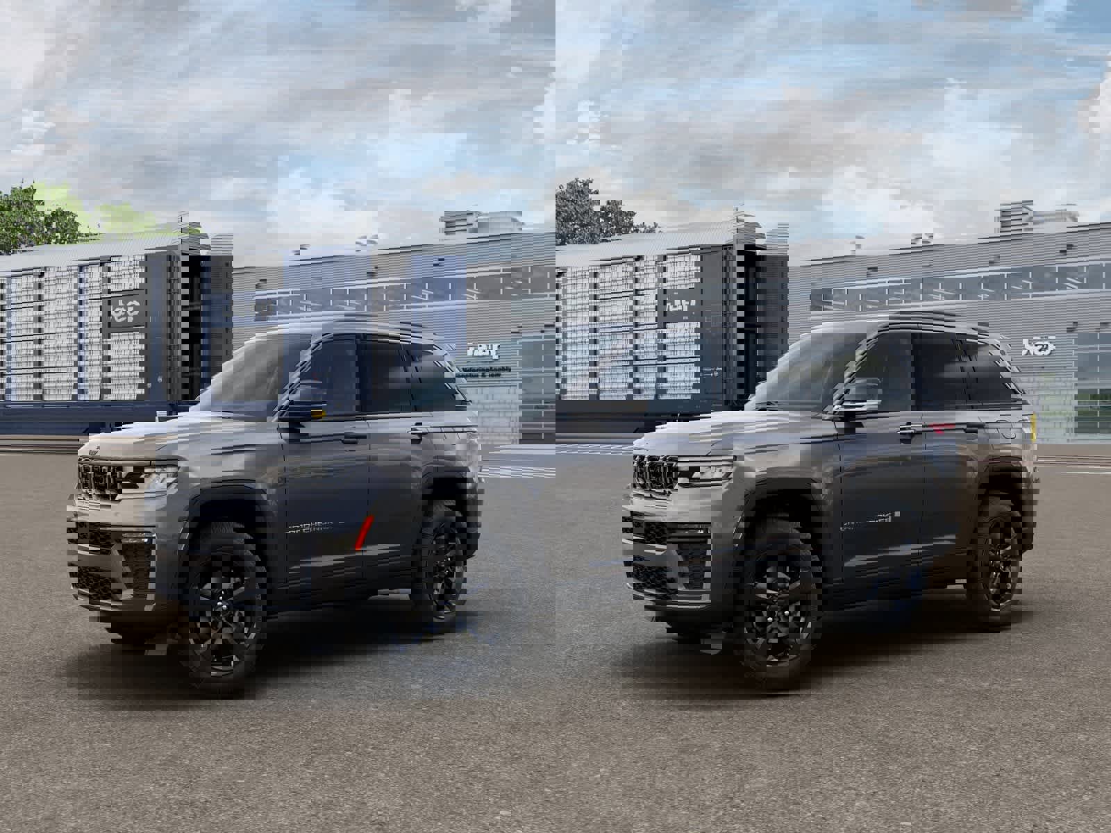 New 2026 Jeep Grand Cherokee Limited w/ Limited Altitude Package image 2