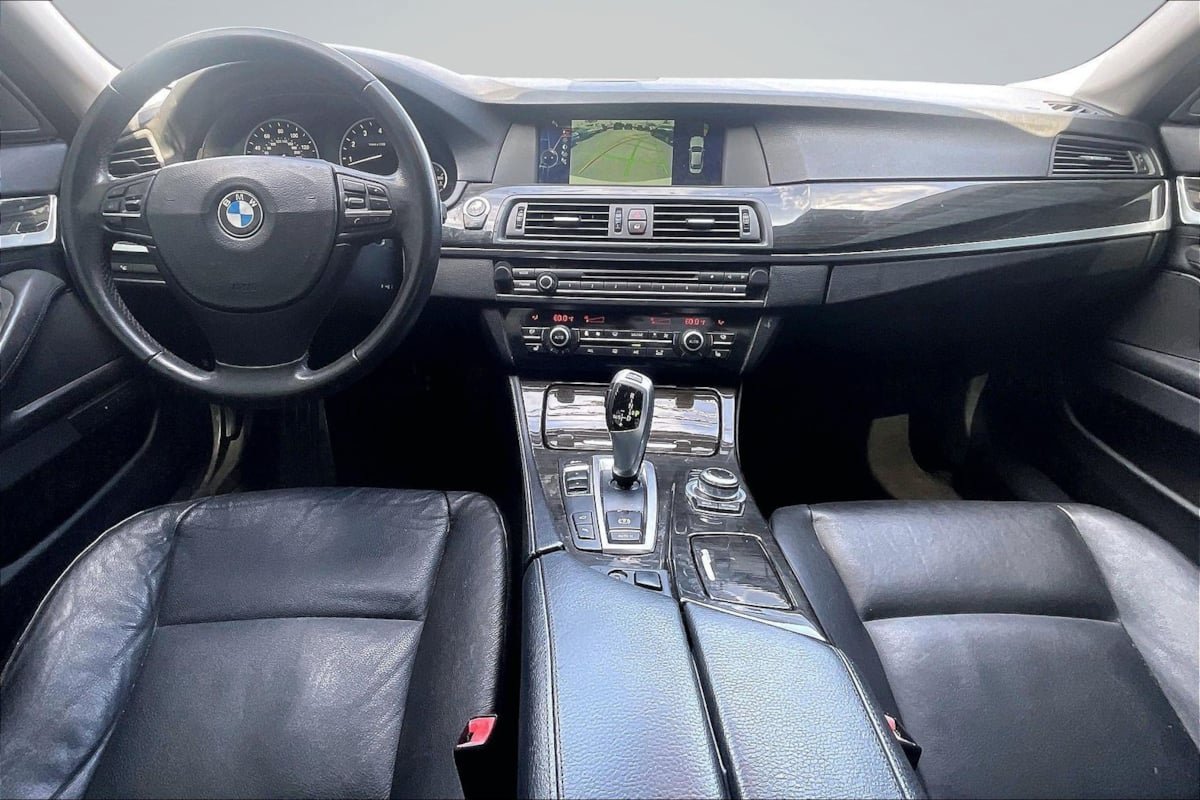 Used 2013 BMW 535i Sedan RWD image 16