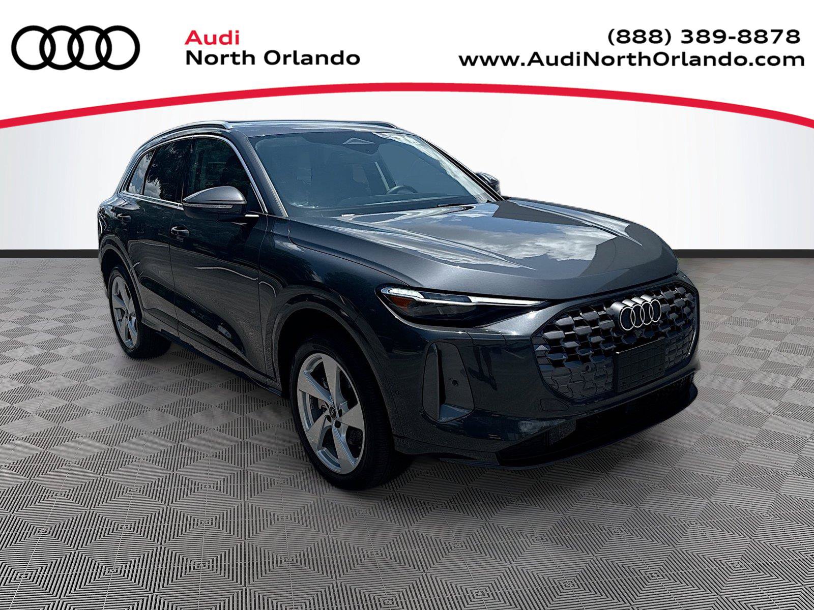 Certified 2025 Audi Q5 Premium