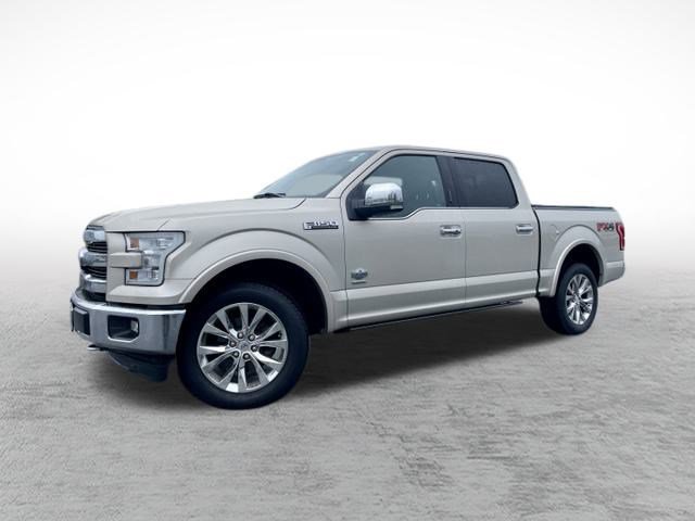 Used 2017 Ford F150 King Ranch w/ Equipment Group 601A Luxury