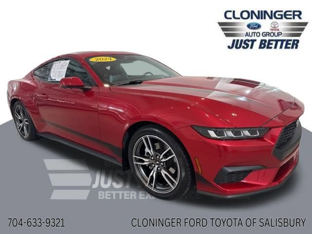 Used 2024 Ford Mustang Premium image 1