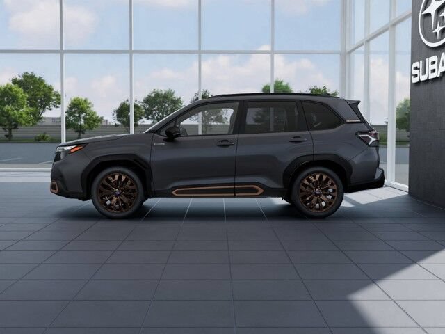 New 2026 Subaru Forester Touring AWD/4WD image 3