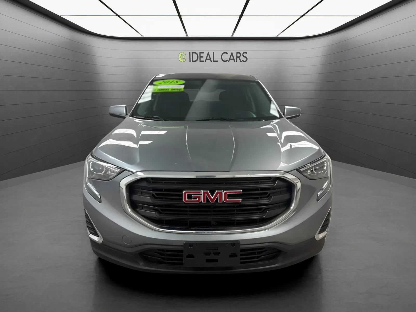 Used 2018 GMC Terrain SLE AWD/4WD image 2