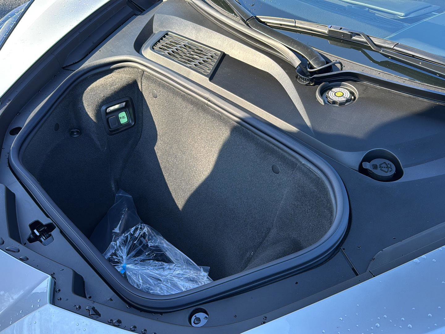 New 2026 Chevrolet Corvette Stingray Coupe w/ Z51 Performance Package image 27