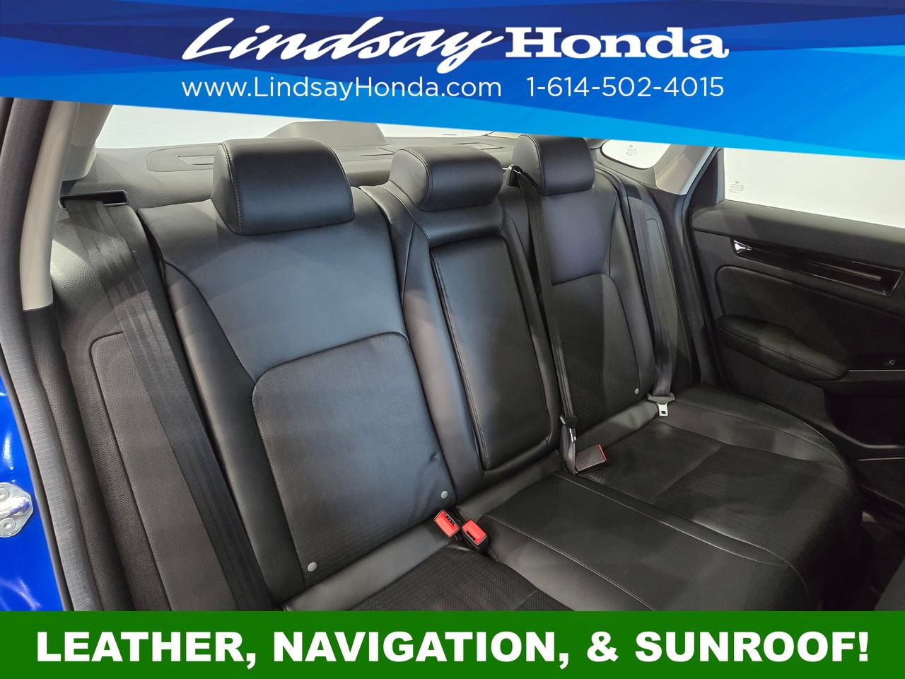 Used 2024 Honda Civic Touring image 9