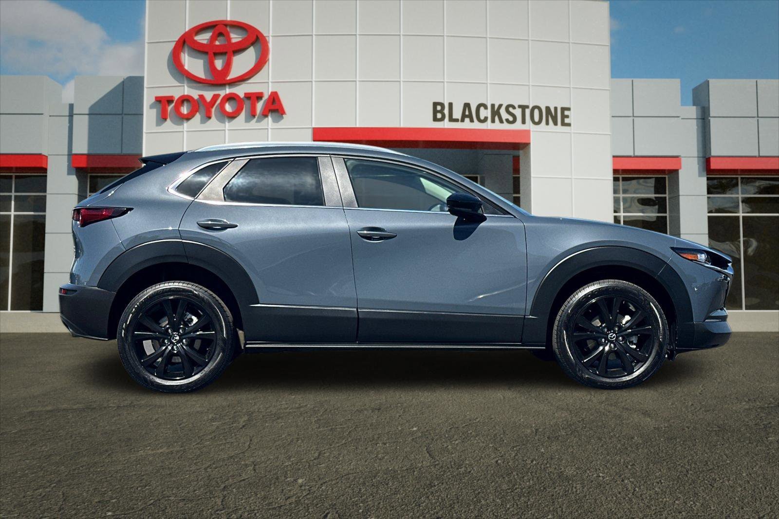 Used 2024 MAZDA CX-30 AWD 2.5 S w/ Preferred Package image 2