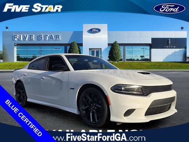 Used 2023 Dodge Charger R/T w/ Blacktop Package
