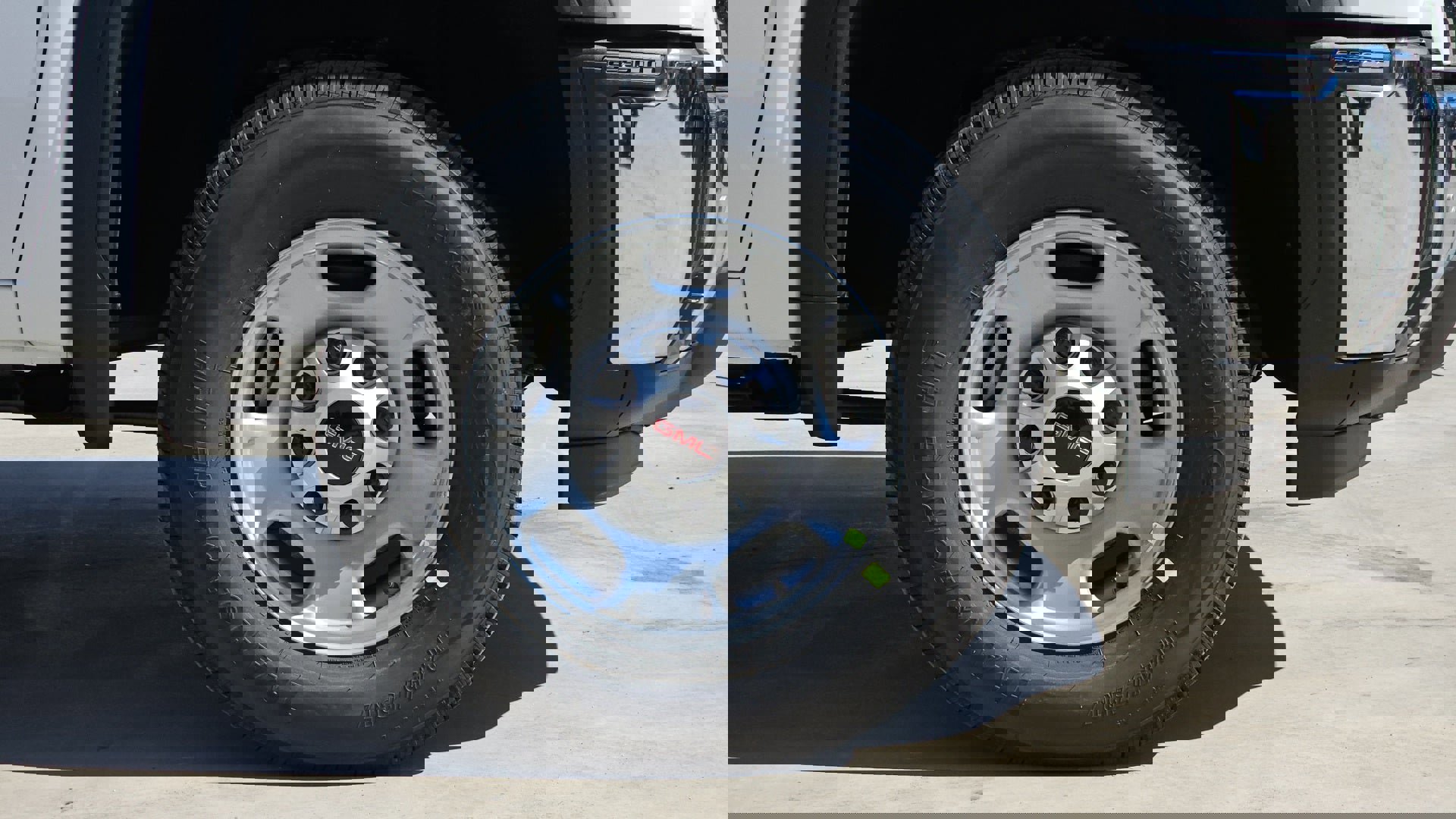 New 2025 GMC Sierra 2500 Pro w/ 1SA Pro Safety Plus Package image 6