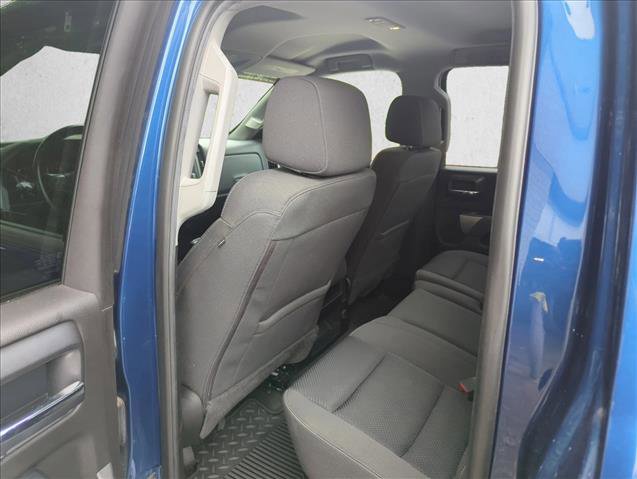 Used 2018 Chevrolet Silverado 1500 LT w/ All Star Edition RWD image 16