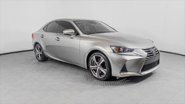 Used 2019 Lexus IS 300 w/ Premium Package RWD image 11