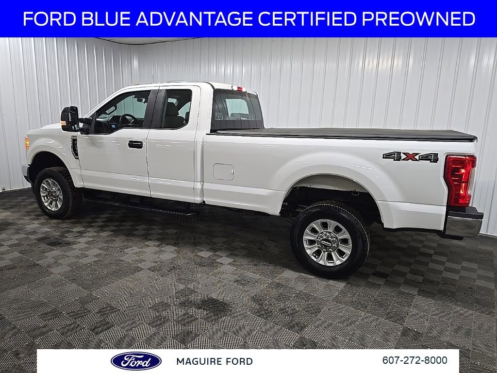 Certified 2017 Ford F250 XL w/ Power Equipment Group image 8