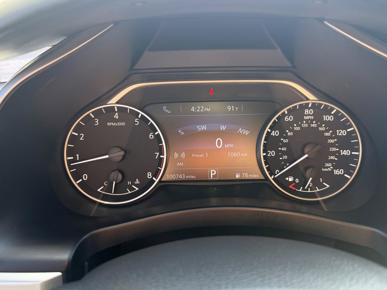 Used 2018 Nissan Murano SV AWD/4WD image 16