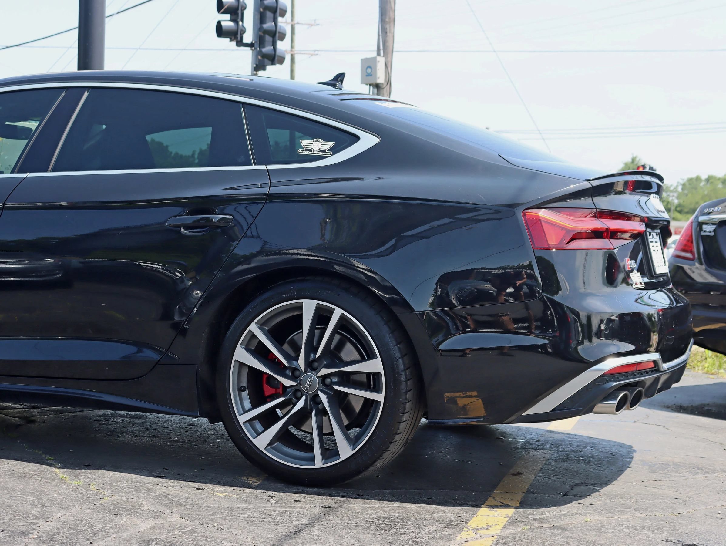 Used 2020 Audi S5 Premium Plus AWD/4WD image 12