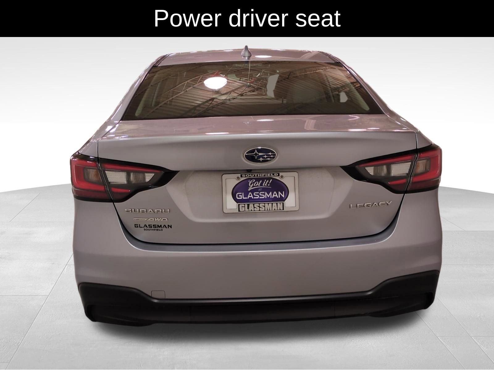 Certified 2024 Subaru Legacy Premium image 6