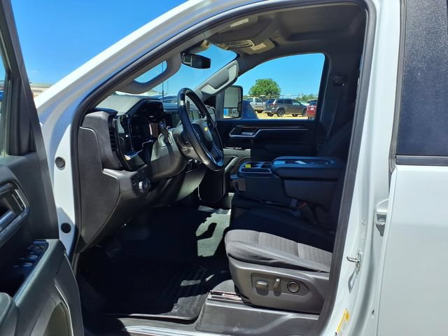 Used 2025 Chevrolet Silverado 2500 LT w/ Convenience Package AWD/4WD image 20