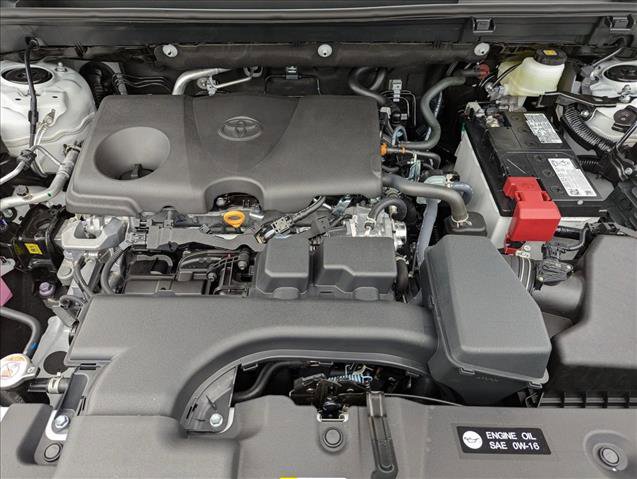 New 2025 Toyota RAV4 XLE Premium image 16