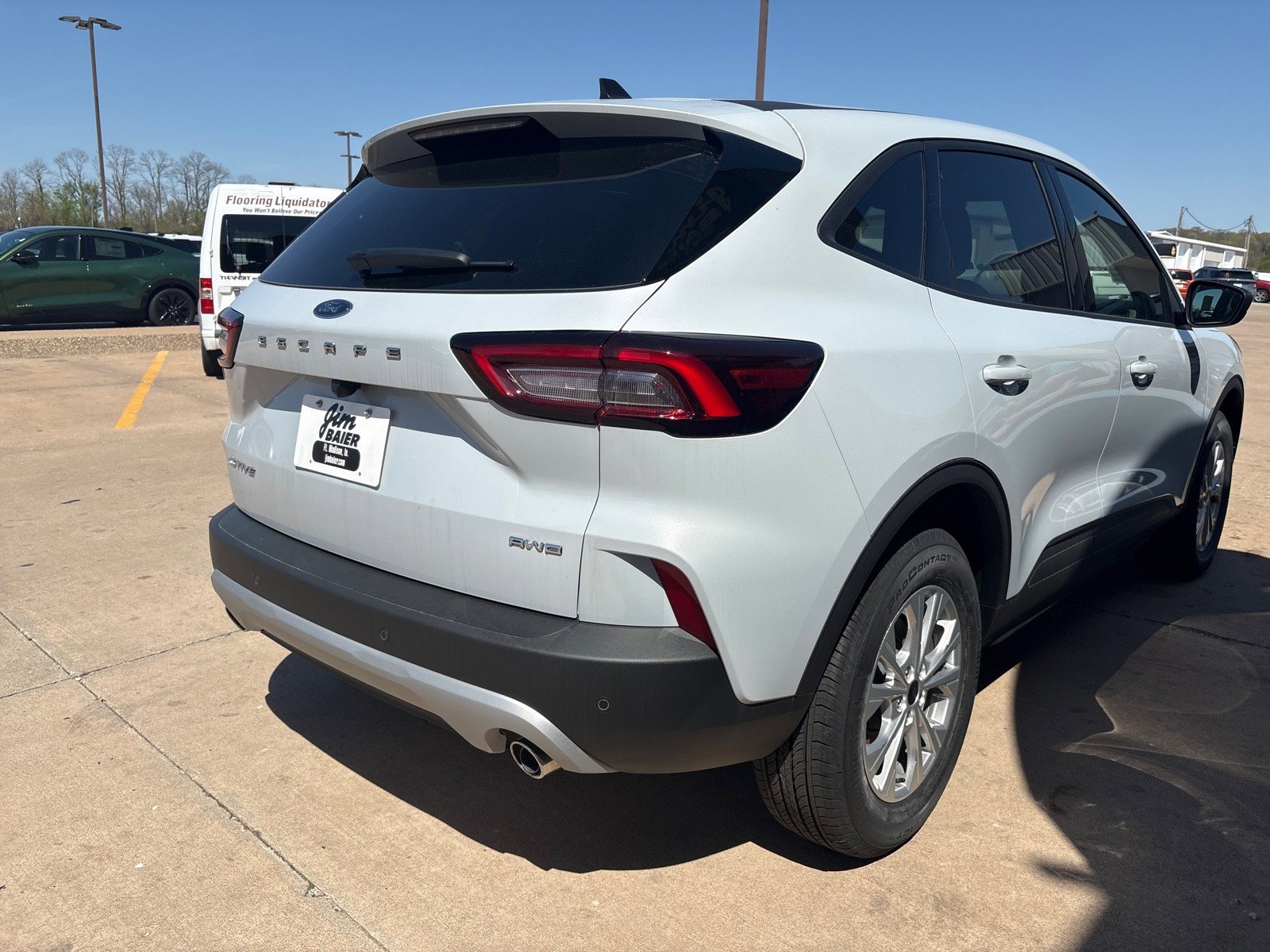 New 2026 Ford Escape Active w/ Tech Pack #1 AWD/4WD image 8