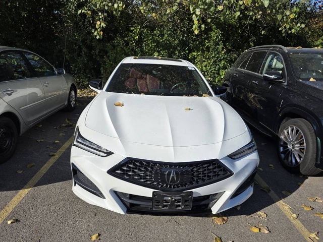 Used 2022 Acura TLX w/ A-SPEC Pkg