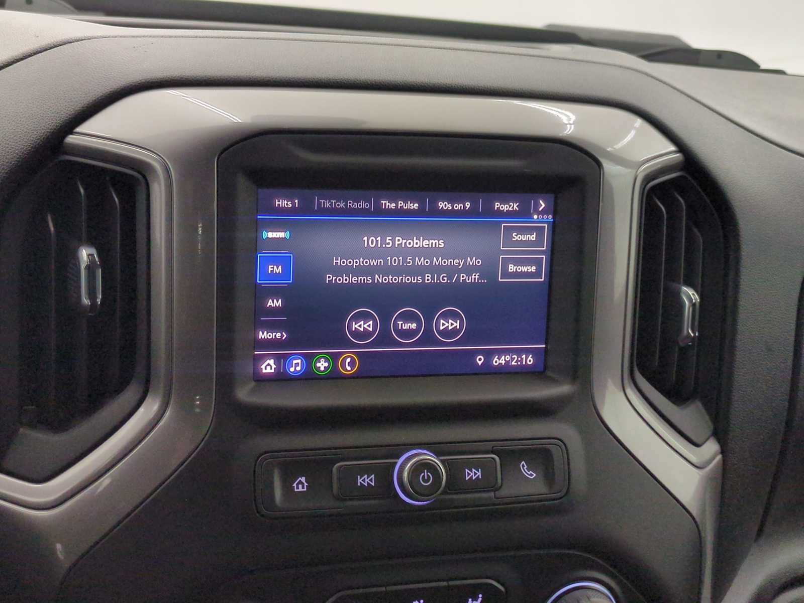 Used 2023 Chevrolet Silverado 2500 Custom w/ Custom Value Package image 26