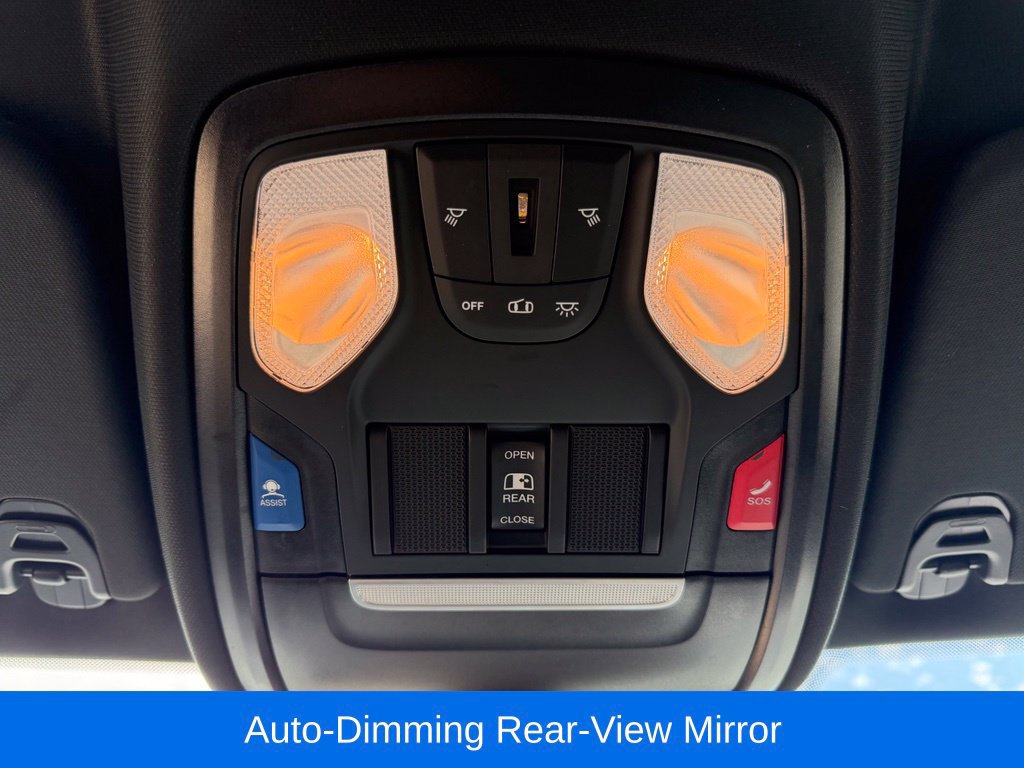 Certified 2025 RAM 1500 Big Horn AWD/4WD image 32