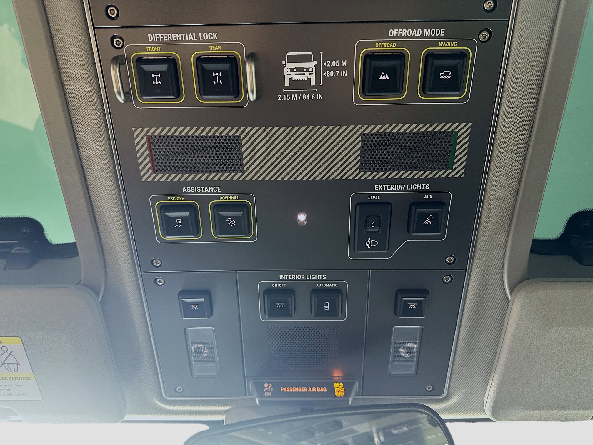 New 2025 INEOS Grenadier Fieldmaster Edition image 32