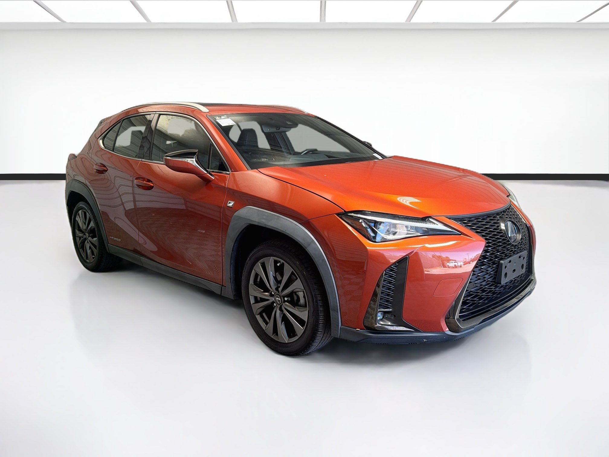 Used 2019 Lexus UX 250h F Sport AWD/4WD image 3