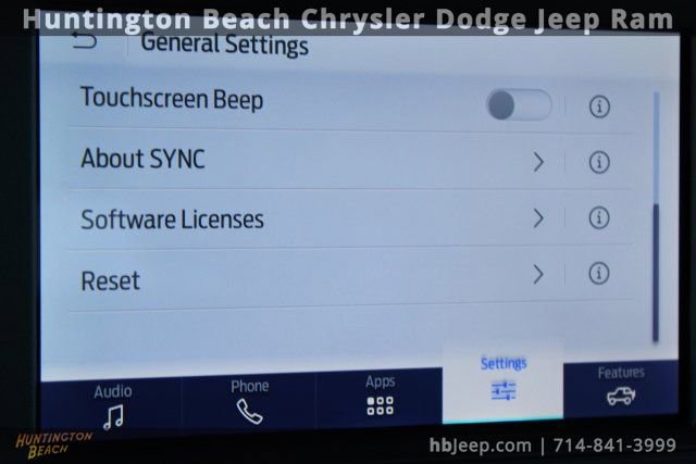 Used 2023 Ford Bronco Outer Banks image 24