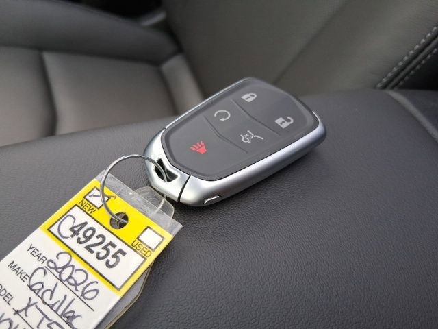 New 2026 Cadillac XT5 Premium Luxury w/ LPO, ONYX Package image 27