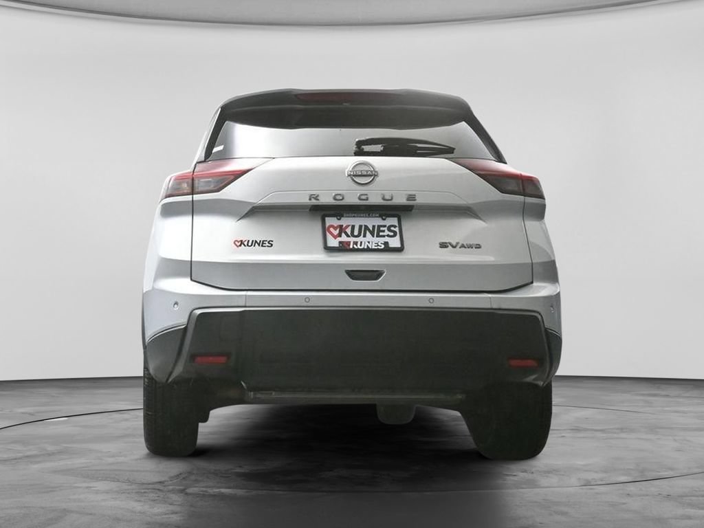 Used 2024 Nissan Rogue SV AWD/4WD image 63