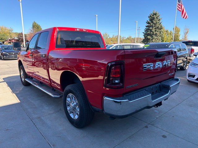 Certified 2026 RAM 2500 Big Horn AWD/4WD image 4