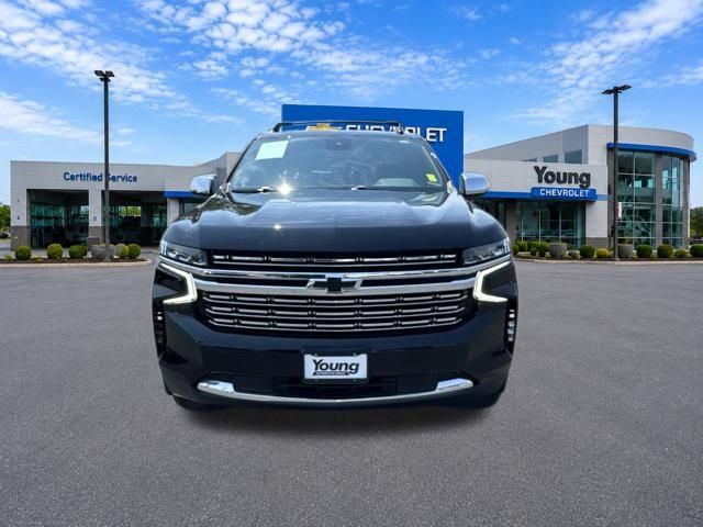 Certified 2023 Chevrolet Suburban Premier w/ Max Trailering Package AWD/4WD image 2