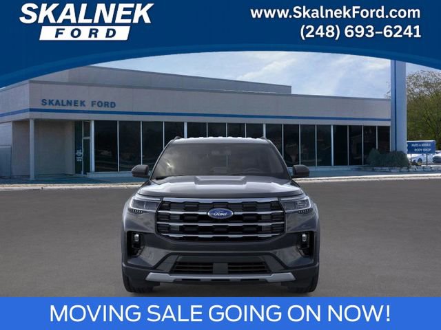 New 2026 Ford Explorer Active w/ Active Comfort Package image 6