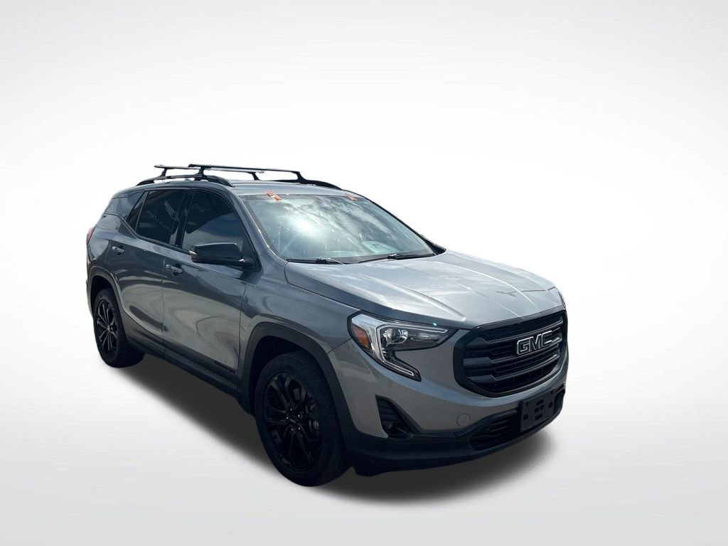 Used 2020 GMC Terrain SLT w/ Preferred Package image 7
