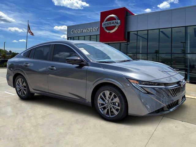 New 2026 Nissan Sentra SL w/ Floor Mat Package FWD image 1