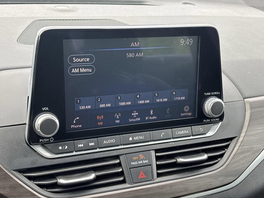 Certified 2023 Nissan Altima 2.5 SV FWD image 12