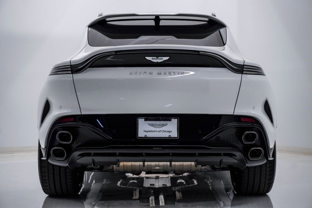 New 2026 Aston Martin DBX S image 7