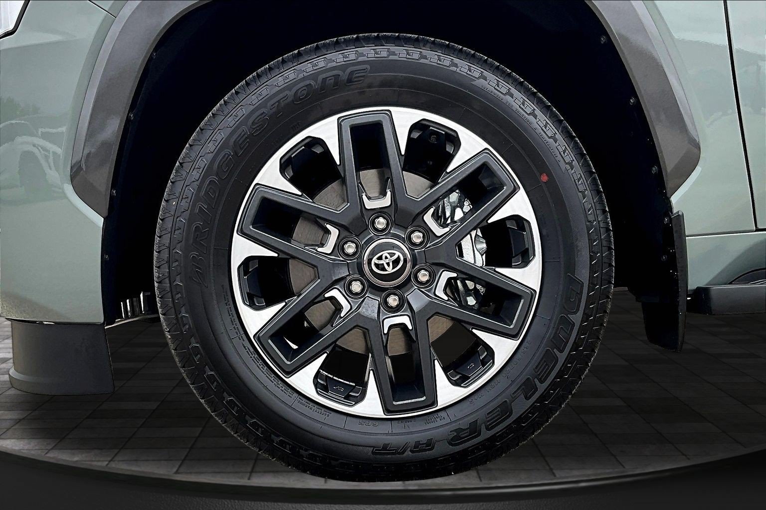 New 2026 Toyota Sequoia Limited AWD/4WD image 16