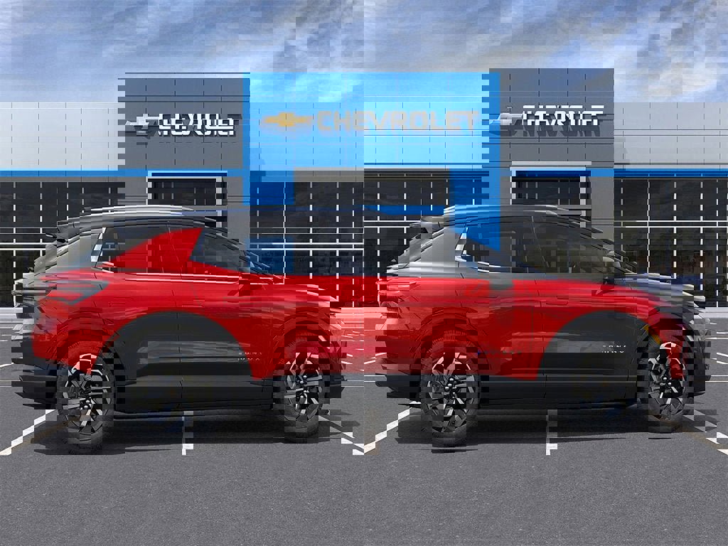 New 2026 Chevrolet Equinox EV LT image 6