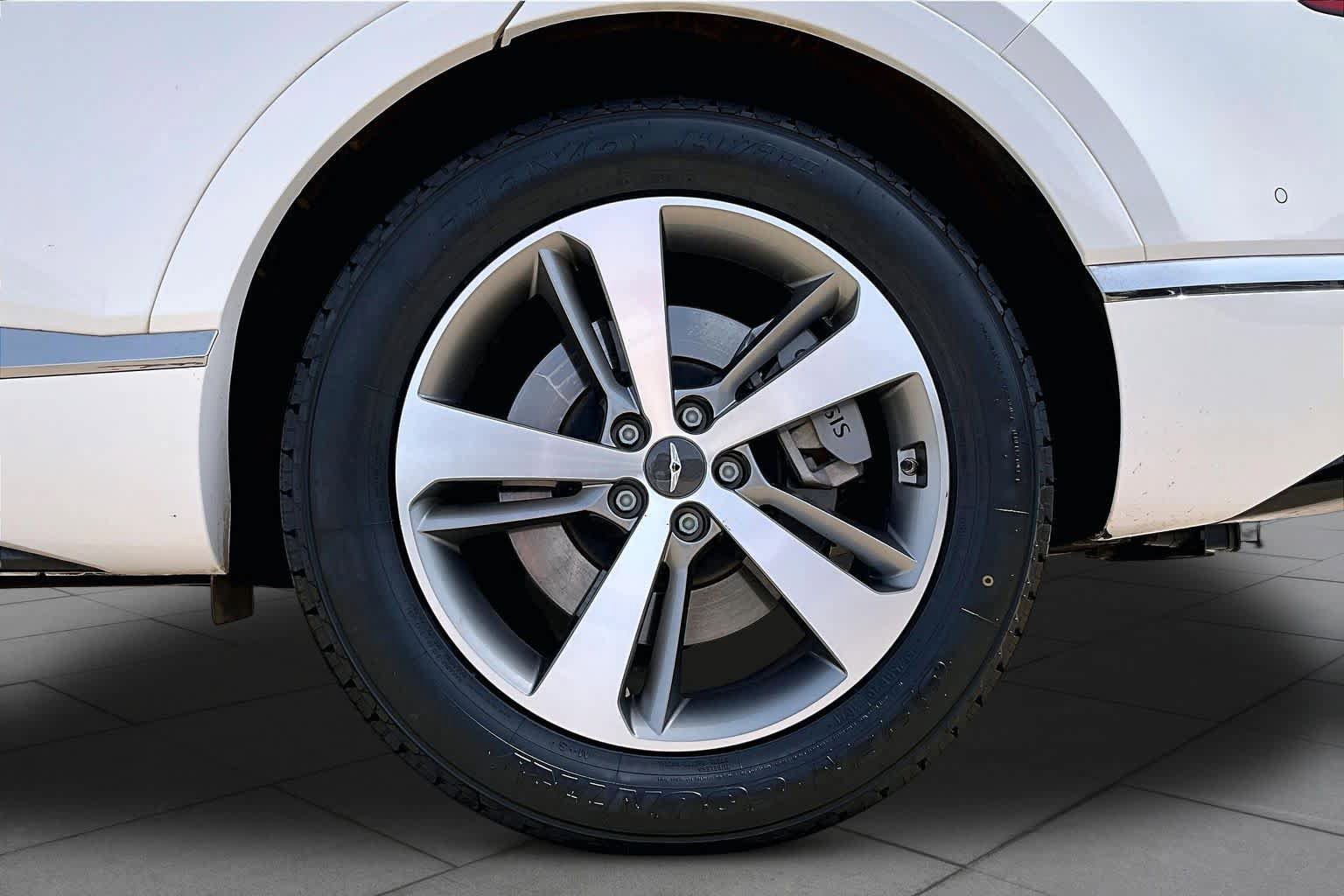 Used 2024 Genesis GV80 3.5T AWD/4WD image 11