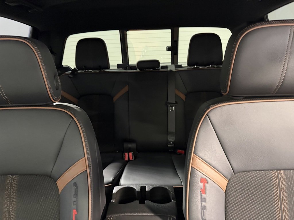 Used 2024 GMC Canyon AT4 w/ Canyon Safety Plus Package image 18