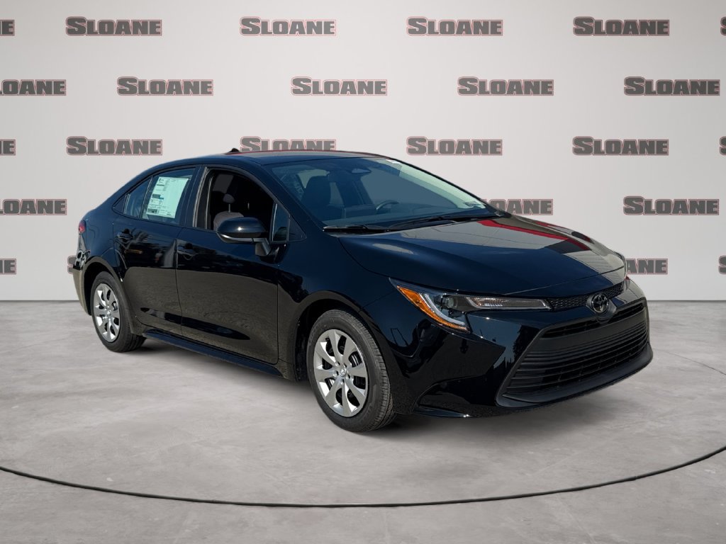 New 2027 Toyota Corolla LE FWD image 7