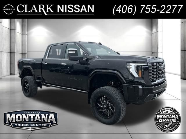 Used 2024 GMC Sierra 3500 Denali Ultimate AWD/4WD image 1