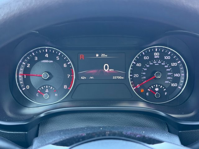 Used 2024 Kia Forte LXS image 30