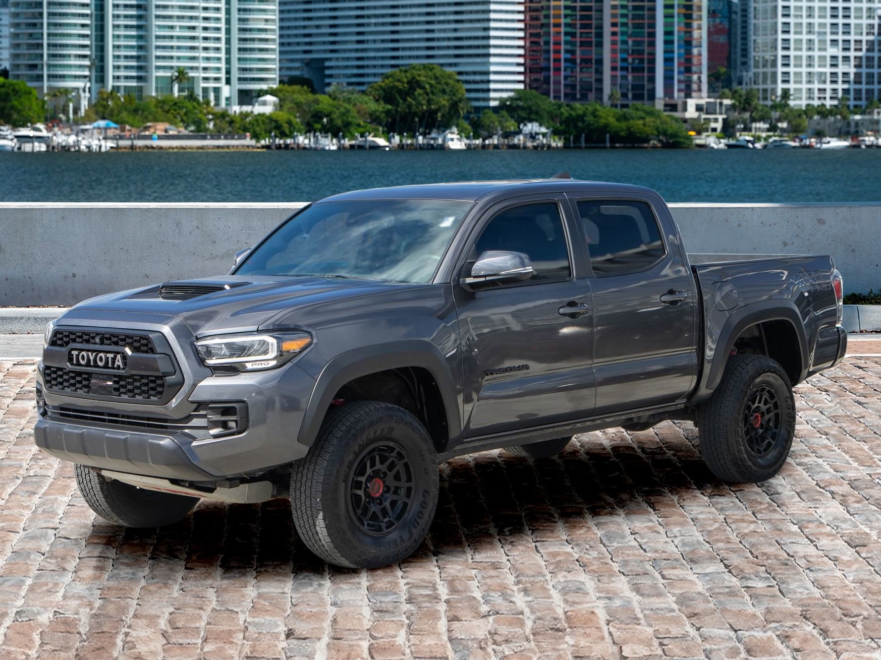 Used 2023 Toyota Tacoma TRD Pro