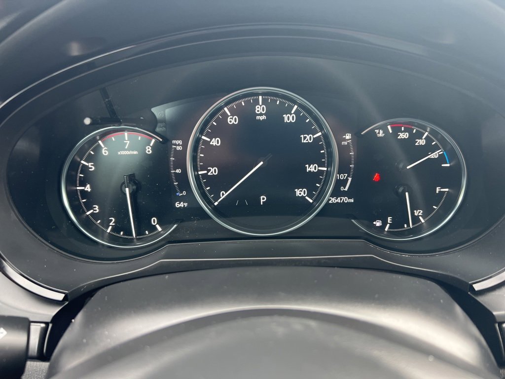 Used 2023 MAZDA CX-9 Carbon Edition image 19